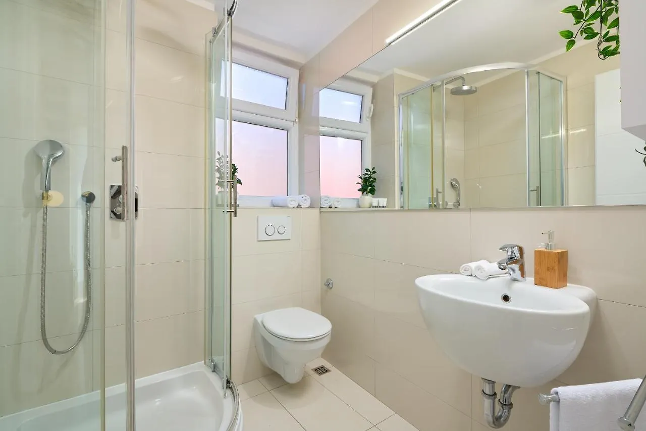 Apartment Sun Spalato Bello