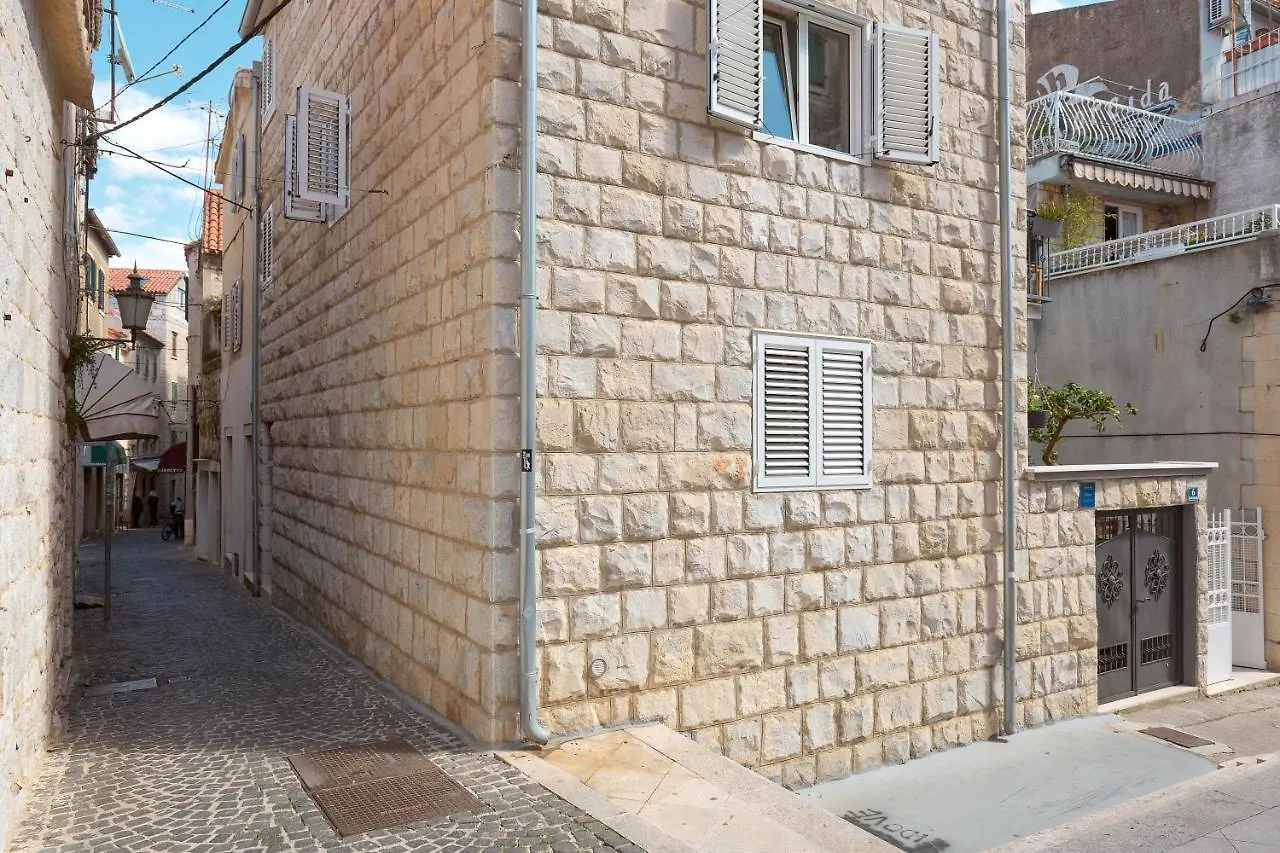 Sun Spalato Bello 0*, Split Croatia