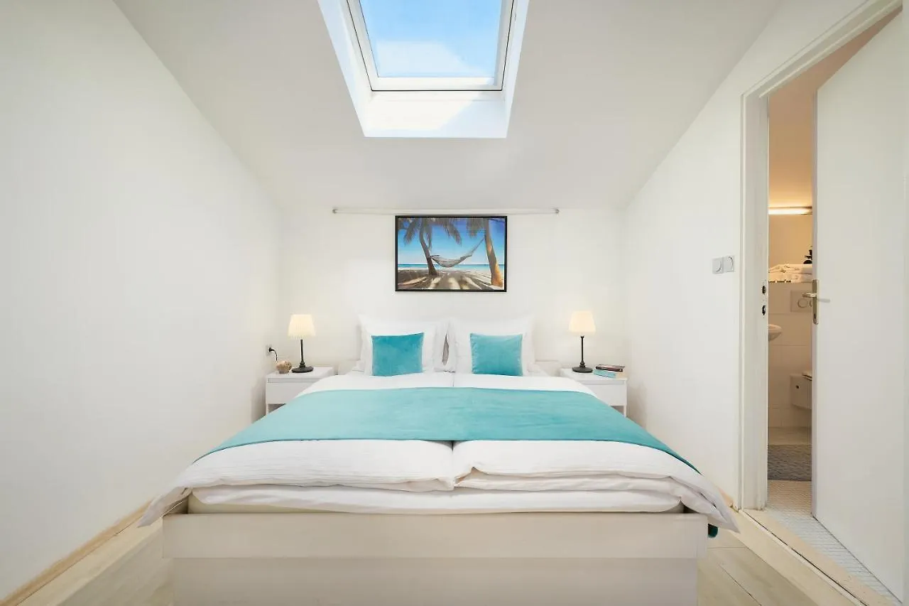 Sun Spalato Bello Apartment Split