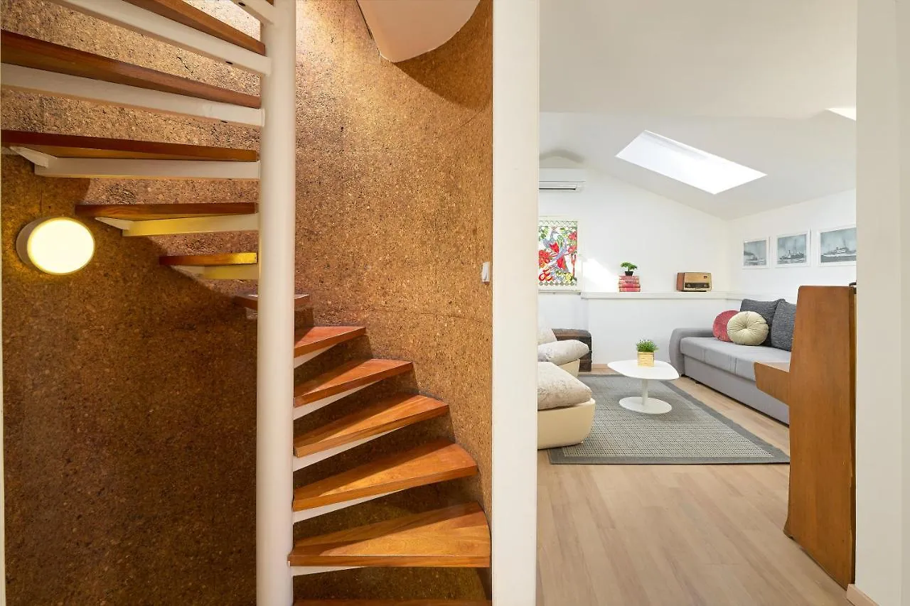 Apartment Sun Spalato Bello Croatia